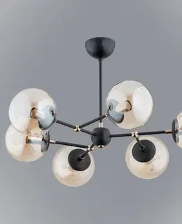 Lampy do obývačky Lampa Itoris 60818 LW6