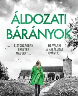 Detektívky, trilery, horory Áldozati bárányok - Patricia Gibney