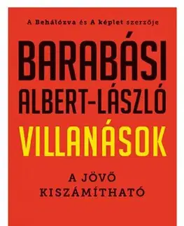 Filozofia Villanások - Albert-László Barabási