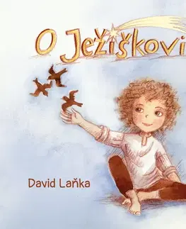 Pre deti a mládež - ostatné Tympanum O Ježíškovi