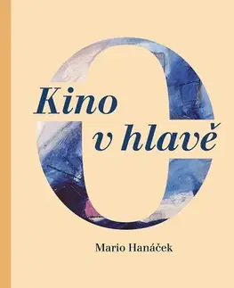 Poézia Kino v hlavě - Mario Hanáček