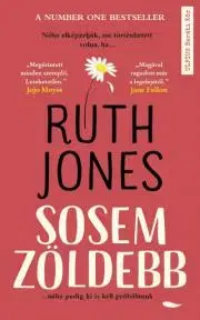 Beletria - ostatné Sosem zöldebb - Ruth Jones