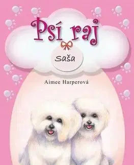 Dobrodružstvo, napätie, western Psí raj 2 - Aimee Harperová