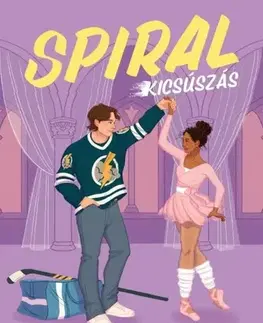 Young adults Spiral - Kicsúszás - Bal Khabra
