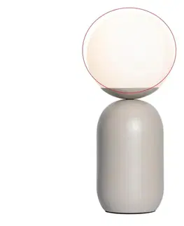 Lampy Nordlux - Náhradné sklo pre stolnú lampu NOTTI E14 4860999