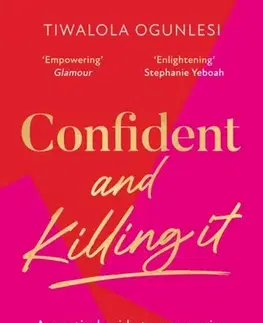Motivačná literatúra Confident and Killing It - Tiwalola Ogunlesi