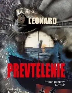 Detektívky, trilery, horory Prevtelenie - Leonardo
