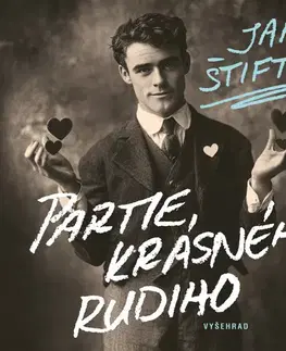 Česká beletria Partie krásného Rudiho - Jan Štifter