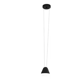 Svietidlá Eglo 99033 - LED Luster na lanku PALBIETA 1xGU10/3W/230V 99033