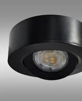 Lampy do obývačky Stropné svietidlo  TR-13DL 5W LED čierne