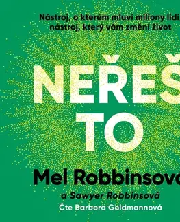 Rozvoj osobnosti Témbr Neřeš to