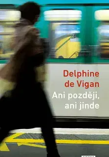 Svetová beletria Ani později, ani jinde - Delphine de Vigan