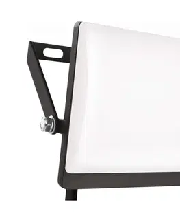 Svietidlá  LED reflektor TAMBO EVO LED/20W/230V 4000K IP65 čierny ZS2524