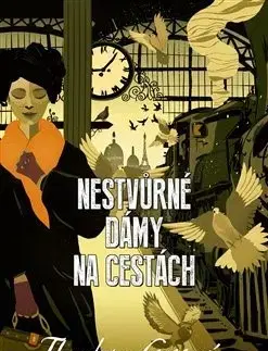 Sci-fi a fantasy Nestvůrné dámy na cestách - Theodora Gossová