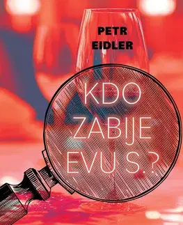 Detektívky, trilery, horory Tympanum Kdo zabije Evu S.?