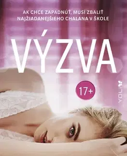 Young adults Výzva - Elle Kennedy,Anna Kolčiterová