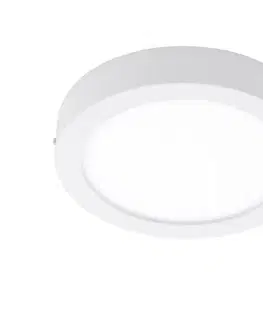 Svietidlá Eglo 96669 - LED RGBW Stmievateľné stropné svietidlo FUEVA-C LED/15,6W/230V BT 96669