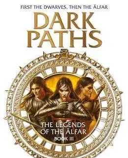 Cudzojazyčná literatúra Dark Paths - Markus Heitz
