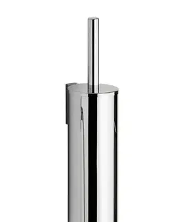 Doplnky do kúpeľne Gedy - WC kefa závesná, systém uchytenia Lift & Clean, chróm 243313