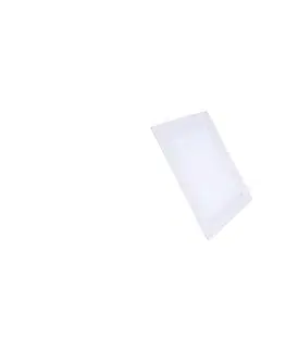 Svietidlá  WD141 - LED zapustené svietidlo 12W/230V 3000/4000/6000K 17x17 cm biele WD141