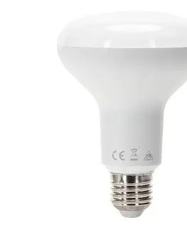 LED osvetlenie  B.V. LED Žiarovka R80 E27/12W/230V 6500K -  B10105CXX