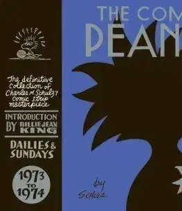 Komiksy The Complete Peanuts 1973-1974: Volume 12 - Charles M. Schulz