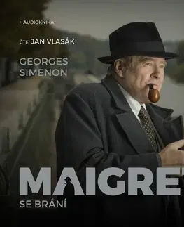 Detektívky, trilery, horory OneHotBook Maigret se brání