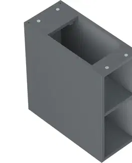 Kúpeľňový nábytok Mexen Box-A 91AX2-0200-470-0-66