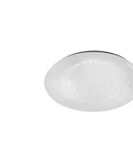 Svietidlá Leuchten Direkt 14230-16 - LED Stropné svietidlo SKYLER LED/8W/230V 14230-16