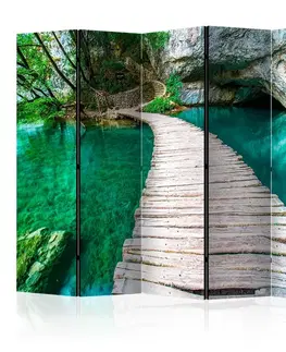 Paravány Paraván Emerald Lake Dekorhome