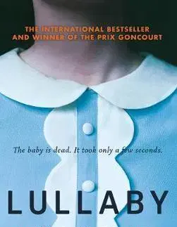 Cudzojazyčná literatúra Lullaby - Leila Slimani