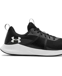 Dámska obuv Under Armour W Charged Aurora Black - 5,5