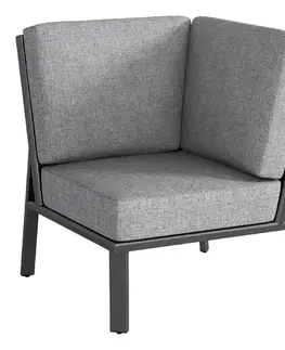 Záhradné kreslá a stoličky Záhradná kreslo/rohový diel ZENITH Kettler