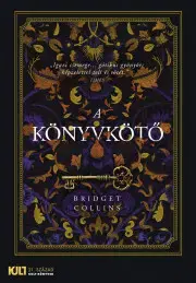 Romantická beletria A könyvkötő - Bridget Collins