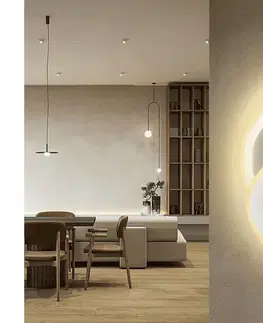 Svietidlá  B.V.  - LED Nástenné svietidlo LED/20W/230V 2700K biela B10304N7B