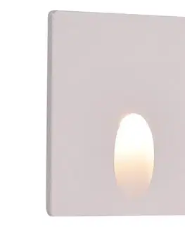Svietidlá Rabalux 71170 - Vonkajšie schodiskové svietidlo BOVEN LED/3W/230V IP54 biela 71170
