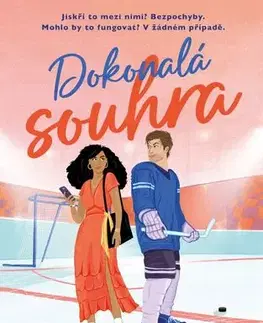 Romantická beletria Dokonalá souhra - Kandi Steiner