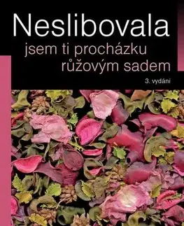 Romantická beletria Neslibovala jsem ti procházku růžovým sadem - Joanne Greenbergová