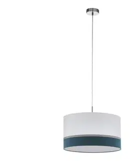 Svietidlá Eglo 39554 - Luster na lanku SPALTINI 1xE27/60W/230V 39554