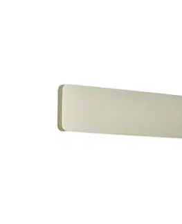 Svietidlá Viokef Lighting LED Nástenné svietidlo KELDA LED/12W/230V 3000K/4000K strieborné 4353201