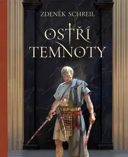Sci-fi a fantasy Ostří temnoty - Zdeněk Schreil
