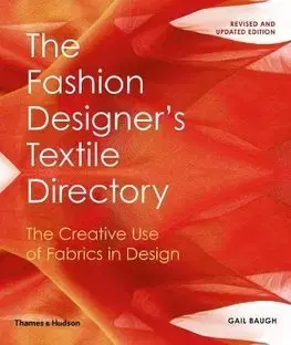 Dizajn, úžitkové umenie, móda The Fashion Designers Textile Directory - Gail Baugh