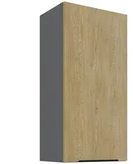 Kuchynské skrinky visiace Kuchynská skrinka Cremona ANT 45G-90 1F
