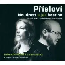 Audioknihy Energeia Přísloví - Moudrost a její hostina - audiokniha