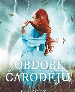 Fantasy, upíri Období čarodějů - Rachel Griffin,Tereza Kupková