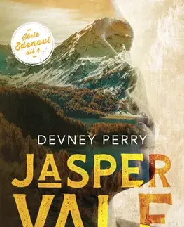 Romantická beletria Jasper Vale - Údolí stínů - Devney Perry