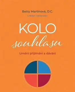 Duchovný rozvoj Kolo souhlasu - Betty Martin