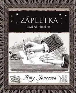 Odborná a náučná literatúra - ostatné Zápletka - Amy Jonesová