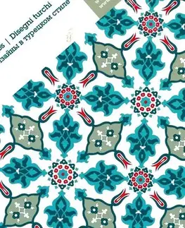 Dizajn, úžitkové umenie, móda Turkish Designs +CD