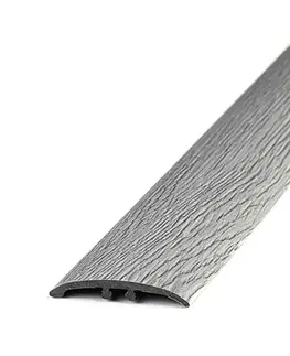 Přechodové lišty a profily > Multi Prechodový profil CANADIAN DESIGN Multi Vancouver 50 mm, oblý (lepený) | nivelácia 0 - 7 mm | 8594187732158